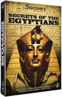 Secrets of the Egyptians DVD (2012) Zahi Hawass cert E 3 discs