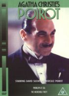 Agatha Christie's Poirot: Problem at Sea/The Incredible Theft DVD (2003) David