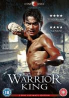 Warrior King DVD (2011) Tony Jaa, Pinkaew (DIR) cert 18 2 discs