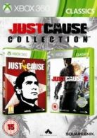 Just Cause Collection (Xbox 360) PEGI 16+ Compilation