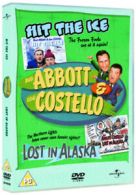 Abbott and Costello: Hit the Ice/Lost in Alaska DVD (2012) Bud Abbott, Lamont