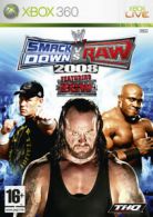 WWE Smackdown! Vs. RAW 2008 Featuring ECW (Xbox 360) PEGI 16+ Sport: Wrestling