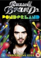 Russell Brand: Ponderland DVD (2008) Russell Brand cert 15