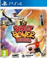 Street Power Football (PS4) PEGI 3+ Sport: Football Soccer ******