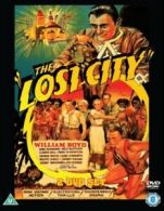 The Lost City DVD (2011) William Boyd, Revier (DIR) cert U 2 discs