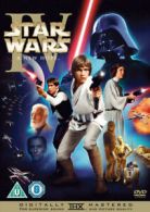 Star Wars: Episode IV - A New Hope DVD Mark Hamill, Lucas (DIR) cert U