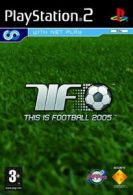 This is Football 2005 (PS2) PLAY STATION 2 Fast Free UK Postage 711719685142