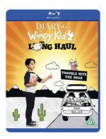 Diary of a Wimpy Kid 4 - The Long Haul Blu-ray (2017) Jason Drucker, Bowers