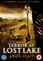 Terror at Lost Lake DVD (2013) Ezra Buzzington, Nash (DIR) cert 15