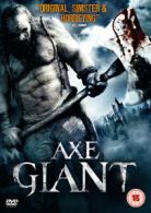Axe Giant DVD (2013) Joe Estevez, Jones (DIR) cert 15