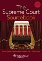 The Supreme Court Sourcebook (Aspen Casebook).by Seamon, Seamon, Siegel New<|