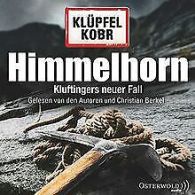 Himmelhorn: Kluftingers neuer Fall: 12 CDs (Ein Klufting... | Book
