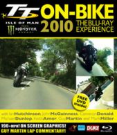 TT 2010: On Bike DVD (2010) Cameron Donald cert E 2 discs
