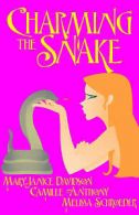 Charming the snake by MaryJanice Davidson (Paperback) softback)