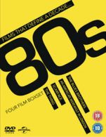 Films That Define a Decade: '80s DVD (2016) John Belushi, Landis (DIR) cert 18