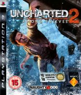 Uncharted 2: Among Thieves (PS3) PEGI 16+ Adventure