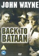 Back to Bataan DVD (2005) John Wayne, Dmytryk (DIR) cert PG