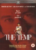 The Temp DVD (2003) Timothy Hutton, Holland (DIR) cert 15