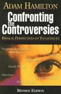 Confronting the Controversies. Hamilton New 9780687346004 Fast Free Shipping<|