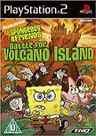 PlayStation2 : Spongebob and Friends: Battle For Volcan