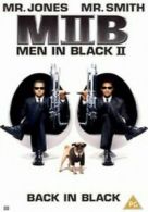 Men in Black 2 DVD (2003) Tommy Lee Jones, Sonnenfeld (DIR) cert PG