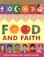 Food and faith by Susan Reuben (Hardback)