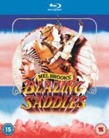 Blazing Saddles Blu-ray (2013) Cleavon Little, Brooks (DIR) cert 15