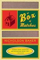 A Box of Matches (Vintage Contemporaries). Baker 9780375706035 Free Shipping<|
