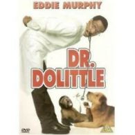 Dr Dolittle DVD (2002) Eddie Murphy, Thomas (DIR) cert PG