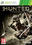 Hunted: The Demon's Forge (Xbox 360) PEGI 18+ Adventure: Role Playing
