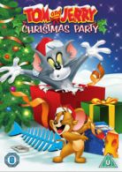 Tom and Jerry's Christmas Party DVD (2010) Joseph Barbera cert U