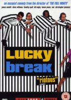Lucky Break DVD (2003) James Nesbitt, Cattaneo (DIR) cert 12