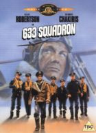 633 squadron DVD (2003) George Chakiris, Grauman (DIR) cert PG