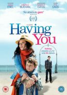 Having You DVD (2014) Anna Friel, Hoare (DIR) cert 15