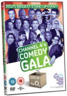 Channel 4's Comedy Gala 2012 DVD (2012) Kevin Bridges cert 15