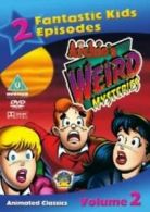 Archie's Weird Mysteries: Volume 2 DVD (2005) cert tc