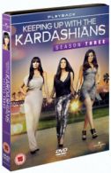 Keeping Up With the Kardashians: Season 3 DVD (2012) Jeff Jenkins cert 15 2