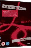 Stereophonics: Rewind DVD (2007) Stereophonics cert 15 2 discs