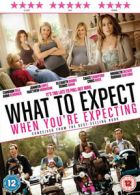 What to Expect When You're Expecting DVD (2012) Elizabeth Banks, Jones (DIR)