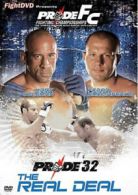 Pride: 32 - The Real Deal DVD (2009) Fedor Emelianenko cert E
