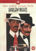 Harlem Nights DVD (2002) Eddie Murphy cert 18