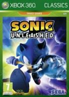 Microsoft XBOX 360 : Sonic Unleashed XB360 UK multi ******