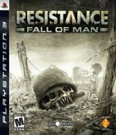 PlayStation 3 : Resistance: Fall of Men / Game