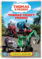 Thomas the Tank Engine and Friends: Thomas' Trusty Friends DVD (2009) Thomas