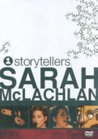 Sarah McLachlan: VH1 Storytellers DVD (2004) Sarah McLachlan cert E