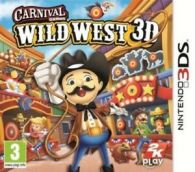 Carnival Games: Wild West 3D (3DS) PEGI 3+ Various: Party Game