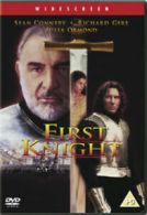 First Knight DVD (2004) Sean Connery, Zucker (DIR) cert PG