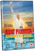 Andy Parsons: Britain's Got Idiots - Live DVD (2009) Andy Parsons cert 15