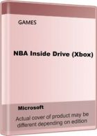 NBA Inside Drive (Xbox) Xbox 360 Fast Free UK Postage 805529055094