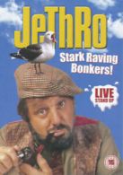 Jethro: Stark Raving Bonkers! DVD (2003) Jethro cert 15
